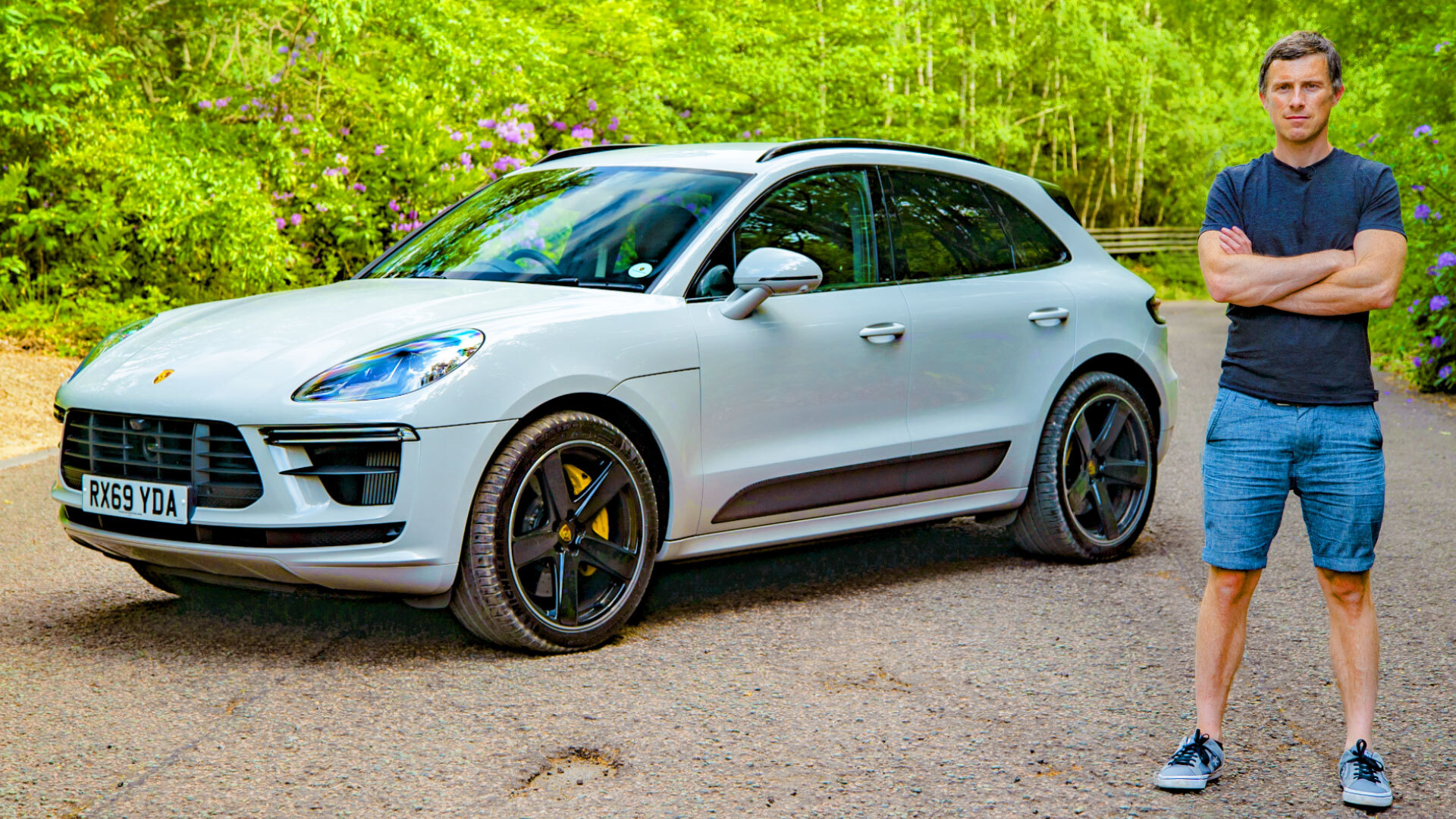 Porsche macan deals e hybrid